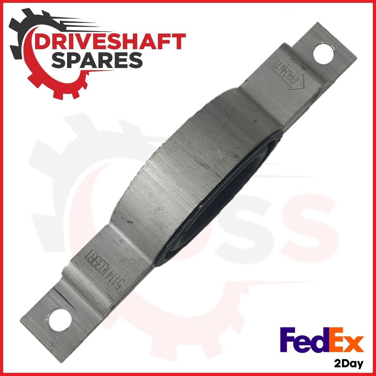 Ford Edge 2015-2016 Center Support Carrier Bearing OE: F2G34K145CC - Image 3
