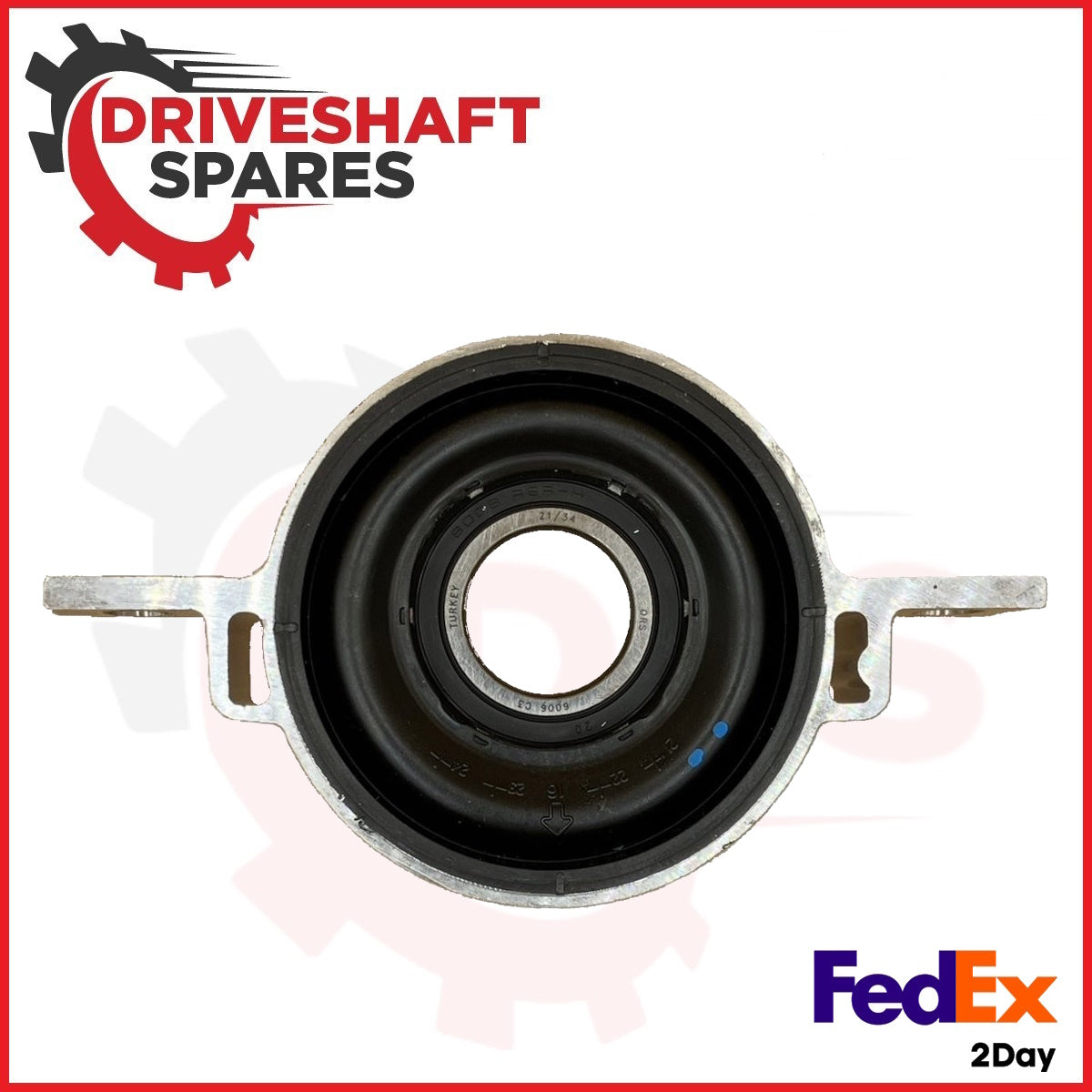 Ford Explorer 2.3-3.0L / Lincoln Aviator 3.0L Center Support Carrier Bearing