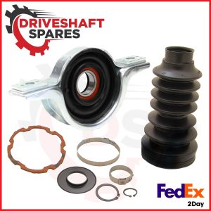 Center Bearing with Boot Kit fits Hyundai Santa FE 2005-2009 / Tucson 2004-2010