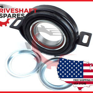 BRAND NEW Jaguar X-Type 2001 - 2010 Driveshaft Center Support Bearing - CBJX