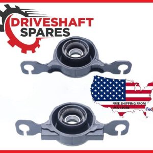 Mazda CX-7 07-12 Front & Rear Center Bearings for the Rear Driveshaft fits