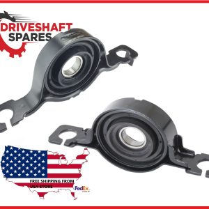 Front & Rear Center Support Bearing kit for 2007-2013 Ford Edge & Mazda CX9