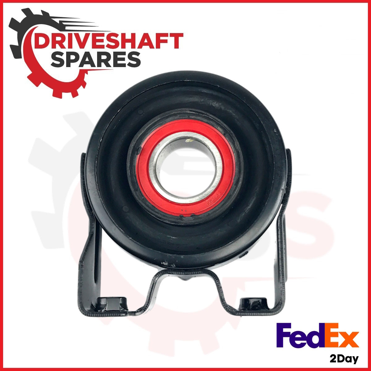 2007-2008 Audi Q7 Driveshaft Center Bearing 2.952" Hole Centers (934-703)
