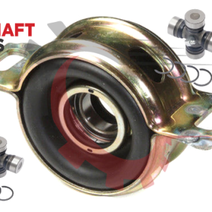 TOYOTA TACOMA 95-04 4WD Driveshaft Center Bearing + U-Joints Repair kit (NEW)