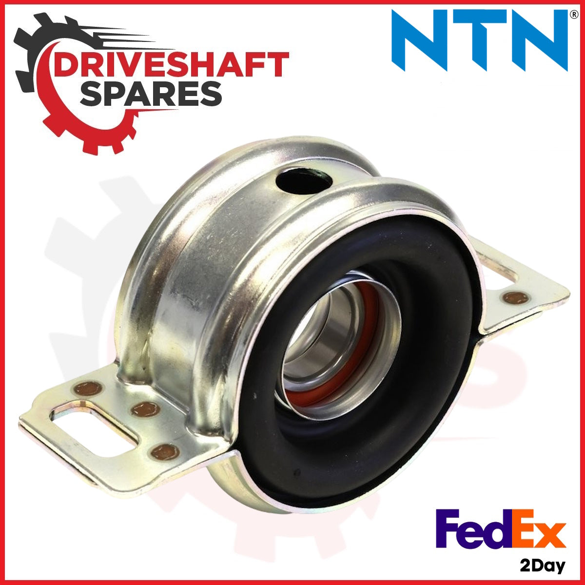 Premium Toyota Tundra Tacoma T-100 Driveshaft Center Support Bearing 37230-35130 - Image 2