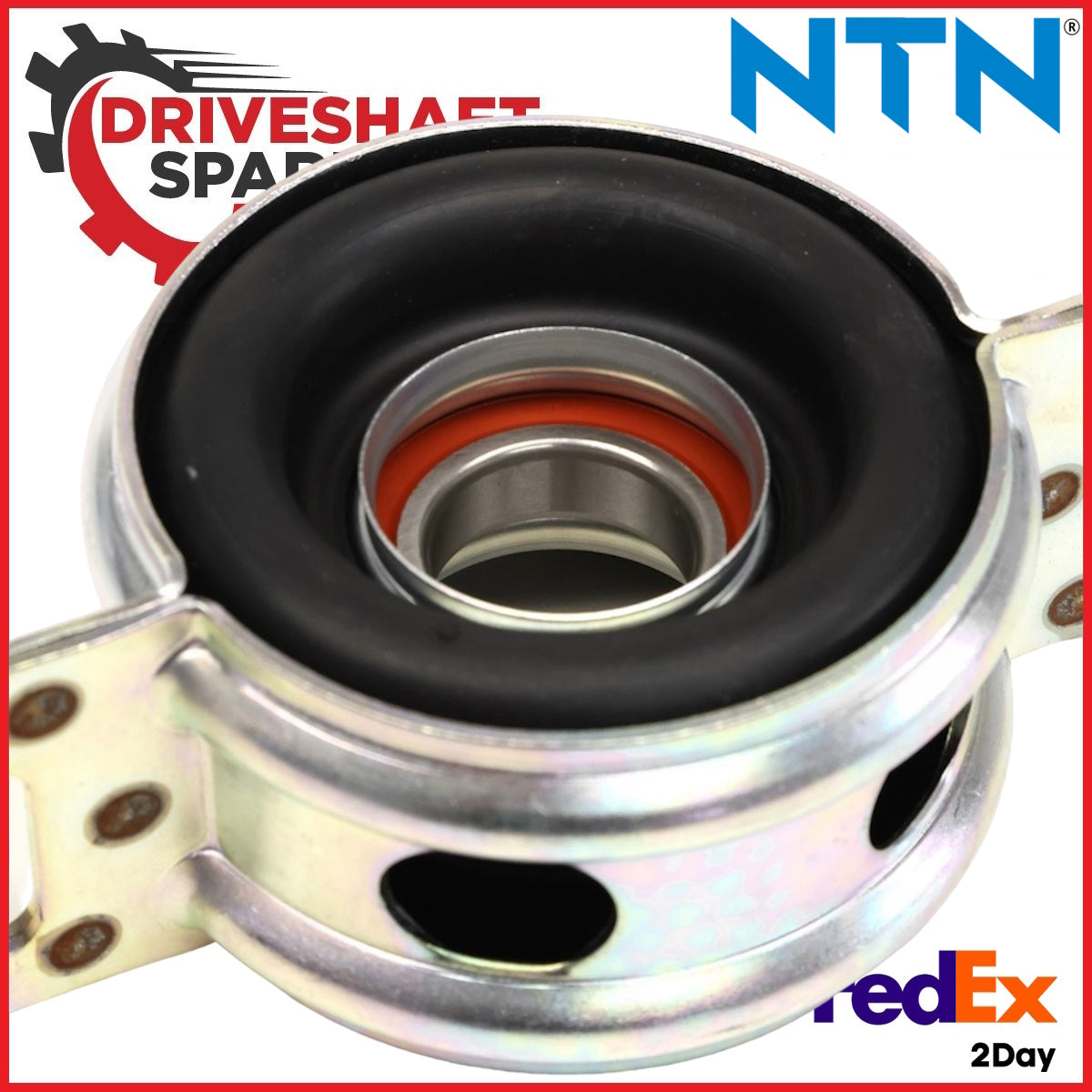 Premium Toyota Tundra Tacoma T-100 Driveshaft Center Support Bearing 37230-35130 - Image 5