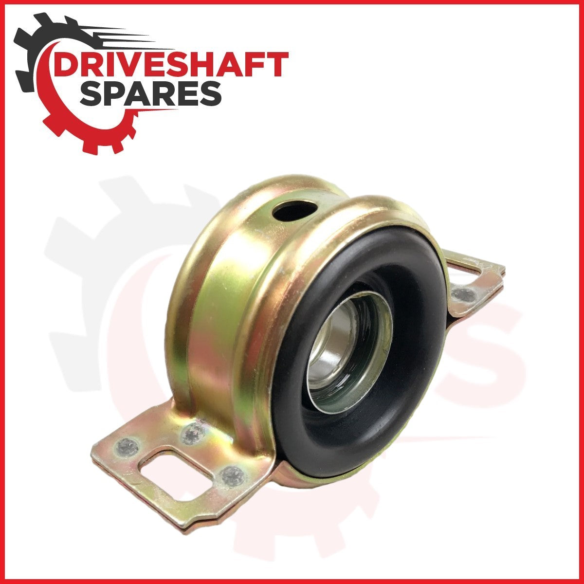 NEW Toyota Tacoma 2005-2015 Driveshaft Support Bearing & Spicer U-Joints Set - Image 2