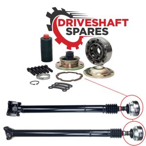 Jeep Grand Cherokee WK WJ 2001-2010 4WD 4x4 Front Drive Shaft CV Joint Kit