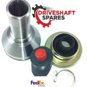 02-06 Dodge Ram 1500 52105990AB Front Drive Shaft CV Joint Durango 04-06