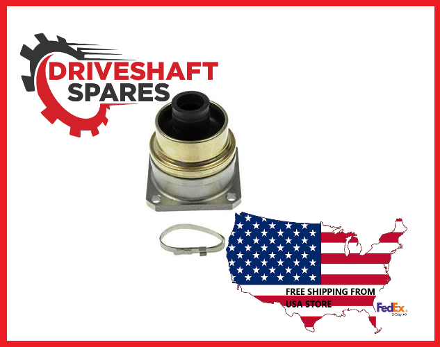 Chevrolet Colorado 2004-2012 Front CV Joint Driveshaft Replacement Kit - Image 2