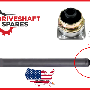 Chevrolet Colorado 2004-2012 Front CV Joint Driveshaft Replacement Kit
