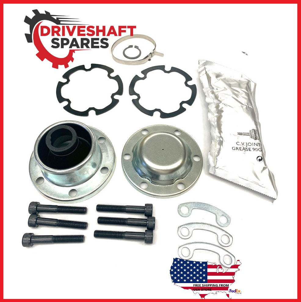 CV Joint repair Kit Rear Driveshaft for Pontiac Solstice 2007-2009 15922549
