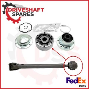 Front Driveshaft CV Joint Replacement Kit for Jeep Liberty 2008-2012