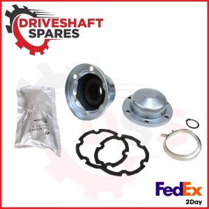 Jeep Liberty KK 2008-2012 Front Driveshaft CV Joint BOOT REPAIR KIT ONLY