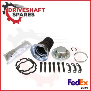 Jeep Grand Cherokee ZJ 1993-1998 Front Driveshaft CV Joint BOOT Repair Kit ONLY