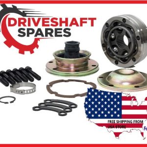 2005 - 2015 Suzuki Grand Vitara Front Propshaft Driveshaft CV Joint Kit - one