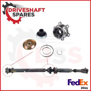 Mitsubishi Montero 1997-2006 Rear Driveshaft CV Joint Kit