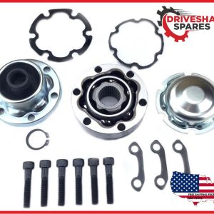 CV joint fits BMW Various Series 5 / 7 and Jeep OE: 26111229524, 26111229097