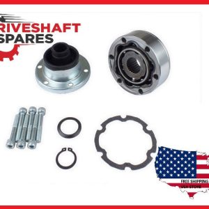 NEW Rear Driveshaft CV Joint Kit Pontiac / Audi Quattro / BMW   7153120184020