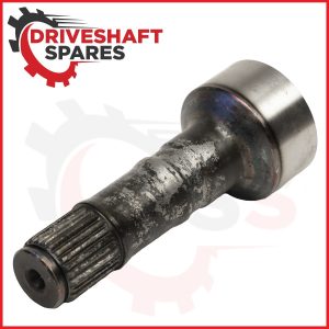 NEW Jeep,  Touareg & Porsche Cayenne CV Joint Spline Stub, 100mm OD - 25 Spline