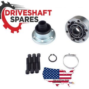 BRAND NEW - BMW Various Driveshaft CV joint 24 Spline 26111229093, 26111227781