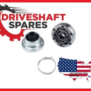 Driveshaft CV Joint Kit fits Jaguar X-Type 2001-2010 30 Spline