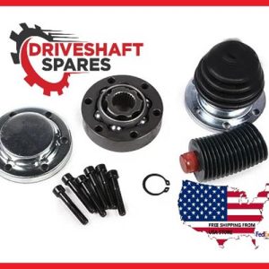 Driveshaft CV Joint Replacement Kit fits BMW, BENZ, AUDI 24 Spline 94mm OD