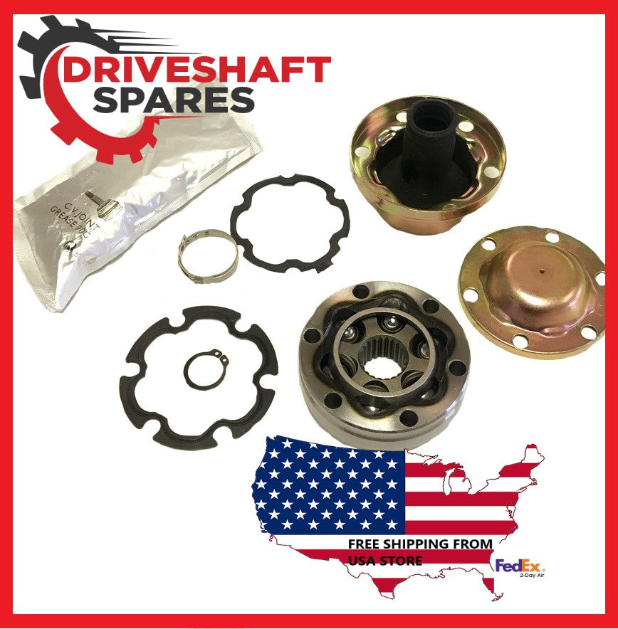 2013-2018 Cadillac ATS Driveshaft CV Joint repair Kits 22 Spline 86mm - Image 3