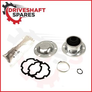 Cadillac CTS, STS, SRX CV-Joint BOOT Replacement Kit for FRONT Shaft - 21 Spline