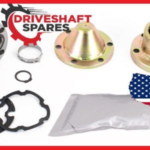 Brand New Cadillac CTS STS Driveshaft CV Joint Repair Kit 22 Spline 86mm