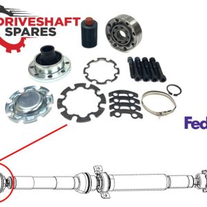 Jeep Grand Cherokee 2011-2018 Rear Driveshaft 8 Bolt CV Joint for Diff side
