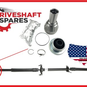 Jeep Cherokee KL 14-20 Front CV Joint on rear driveshaft
