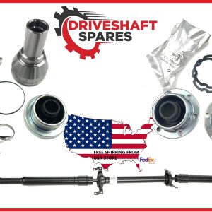 CV Joint Front & Rear for Rear Driveshaft fits Jeep Cherokee KL 2014-2020