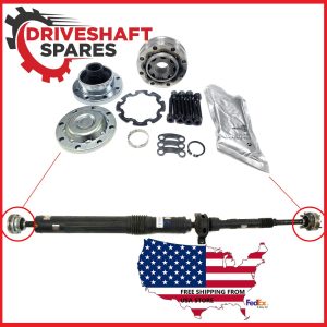 2020-2022 JEEP GLADIATOR Rear Driveshaft 8 Bolt CV Joint Kit front and rear CV