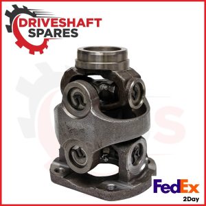 Driveshaft CV Head Complete 1330 Series Tube Dia 2.500" x .083" Pilot 2.000".