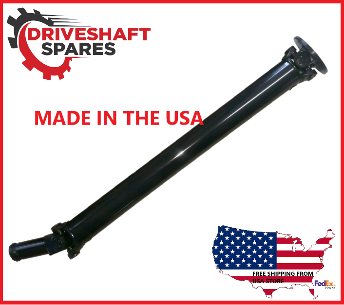 CHEVROLET S10/ S15 4.3L 2WD 1994-1998/99 00-03 Drive Shaft 15043842 USA PRODUCED - Image 2