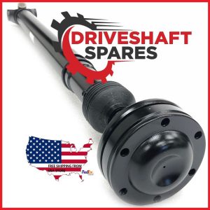 Jeep Grand Cherokee 4.0L 2001-2004 Front Driveshaft 34 5/8" 52105884AA 938-136