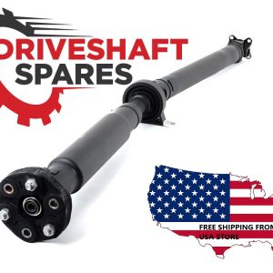 2004-2006 BMW X3 2.5L Auto Rear Driveshaft SAV E83 26103402136