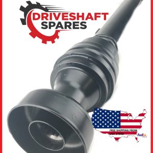 Chevy S10, GMC Envoy, Isuzu Hombre - Front Driveshaft 29.53"