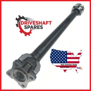driveshaft Jeep Liberty 3.7L V6 2008-2012 Front Driveshaft 52853442AC