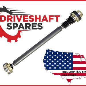 DSJ868 Jeep Grand Cherokee Front Driveshaft 34" 52099497AC, 52099497AD.