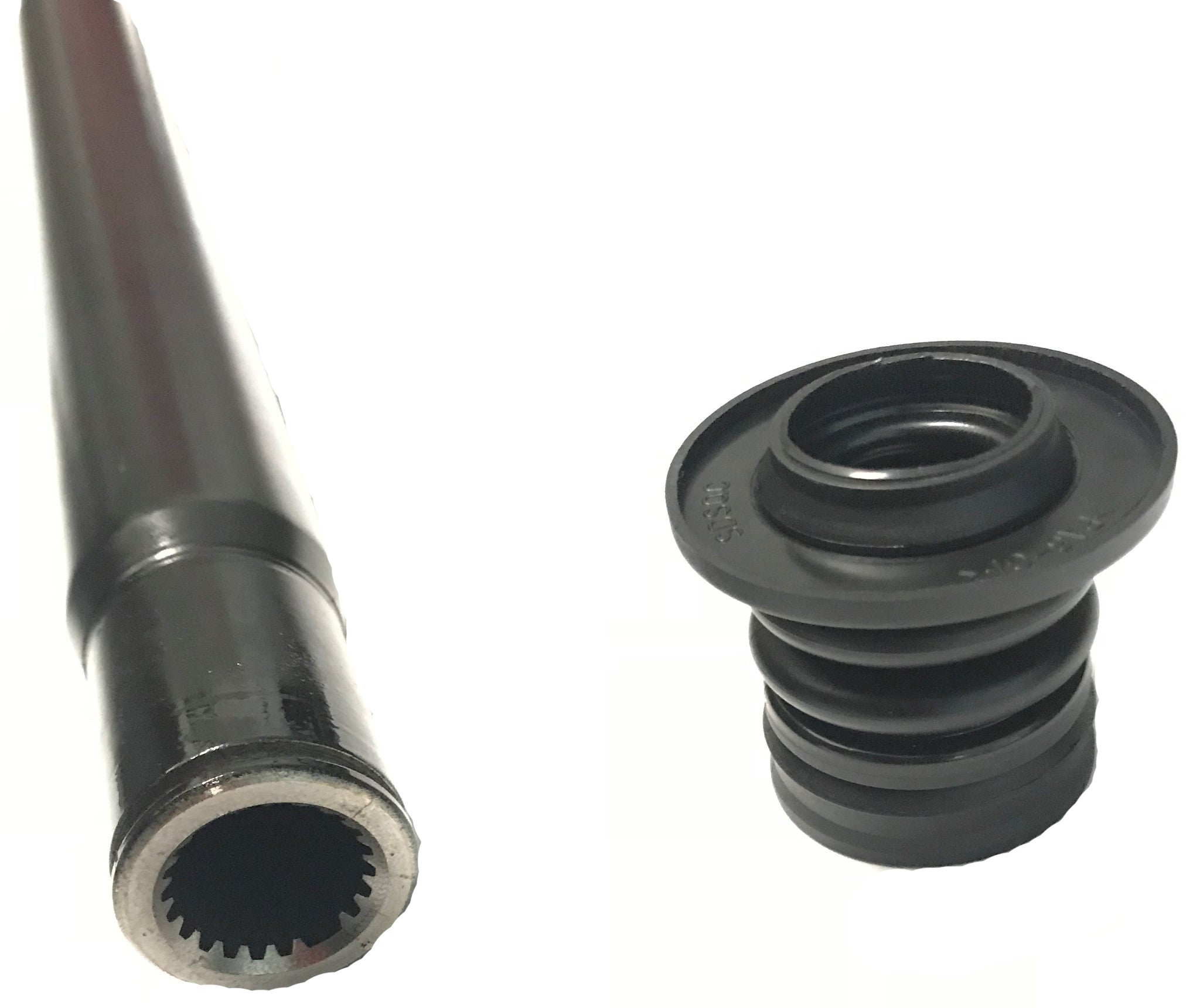 Mercedes Benz S-Class S450 S550 SL65 AMG Front Driveshaft Propeller Shaft - Image 4