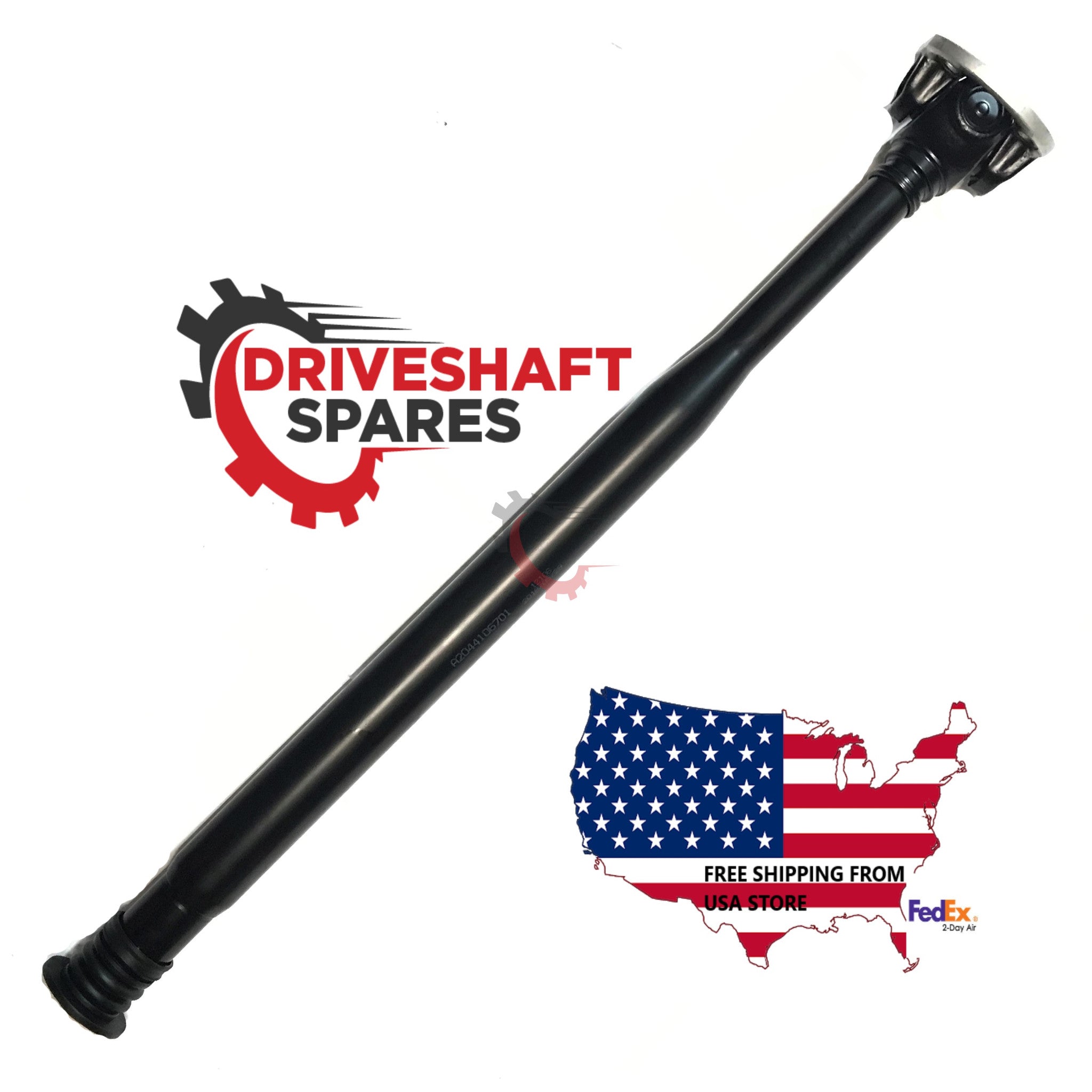 Mercedes Benz S-Class S450 S550 SL65 AMG Front Driveshaft Propeller Shaft
