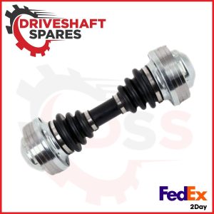 Mercedes G-Class G300TD Driveshaft Transmission to transfercase 9.3" A4634100502