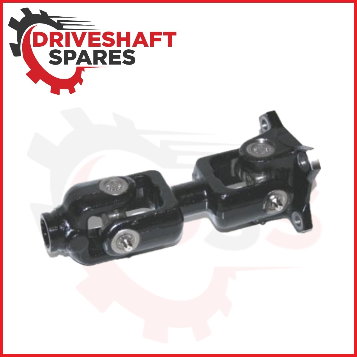 200mm, Mitsubishi 4 Ton Forklift Shaft Assembly 13T Spline (91871-10021) - Image 2