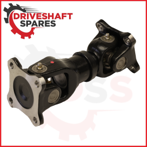Forklift Driveshaft fit's Mitsubishi S6S, S-5/FD3 7 TON 7.283" Compressed.