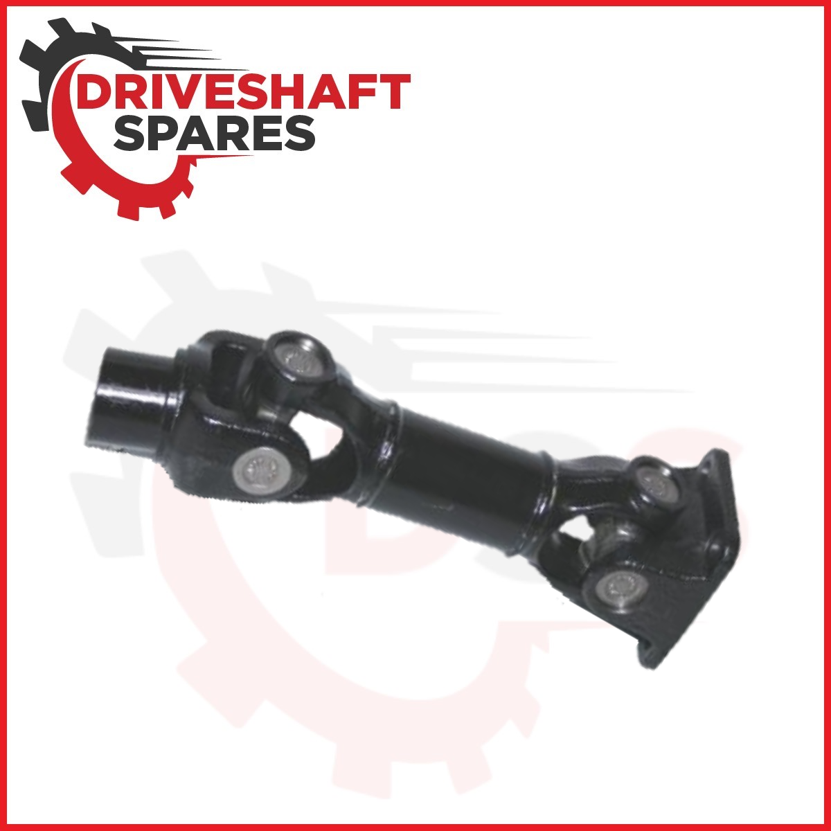 37200-51H00 FD40 NISSAN Forklift Shaft - 14 Spline - Image 3