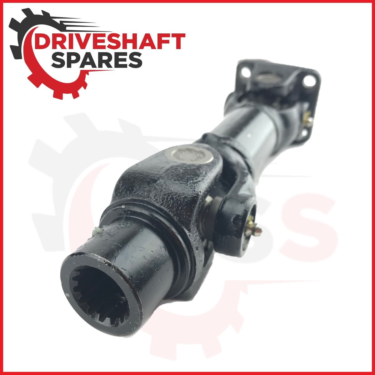 37200-51H00 FD40 NISSAN Forklift Shaft - 14 Spline - Image 2
