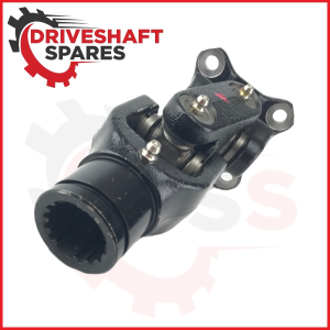 Forklift Shaft fit's Mitsubishi 1.5 Ton - 6.220" / 185mm Length 16 Spline.