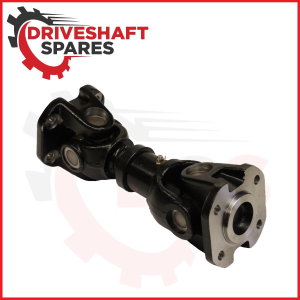 Heavy Duty Propeller Forklift Shaft Assembly Yale 5 Ton (8.386" Length).